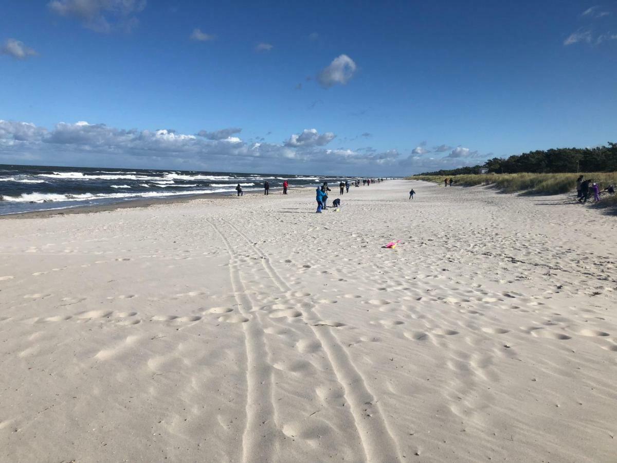 Prerow „Seaside“-Strandnah! Екстер'єр фото